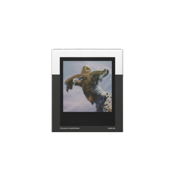 POLAROID DSC/DVC ACCESSORIES Go Film -Double Pack Blk Frame