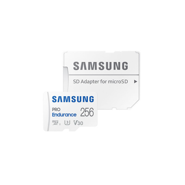 SAMSUNG MEMORY SD CARD MB-MJ256KA/APC PRO ENDU (2022)