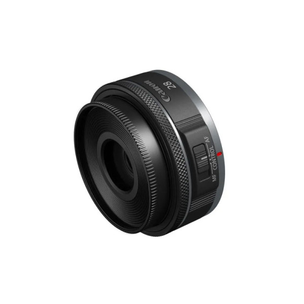CANON RF Mount’s Pancake Lens RF28MM F/2.8 STM