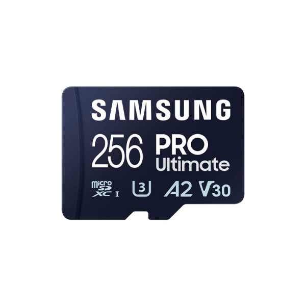 SAMSUNG MEMORY SD CARD MB-MY256SA/WW PRO ULTIMATE