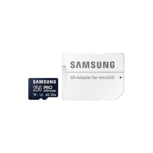 SAMSUNG MEMORY SD CARD MB-MY256SA/WW PRO ULTIMATE