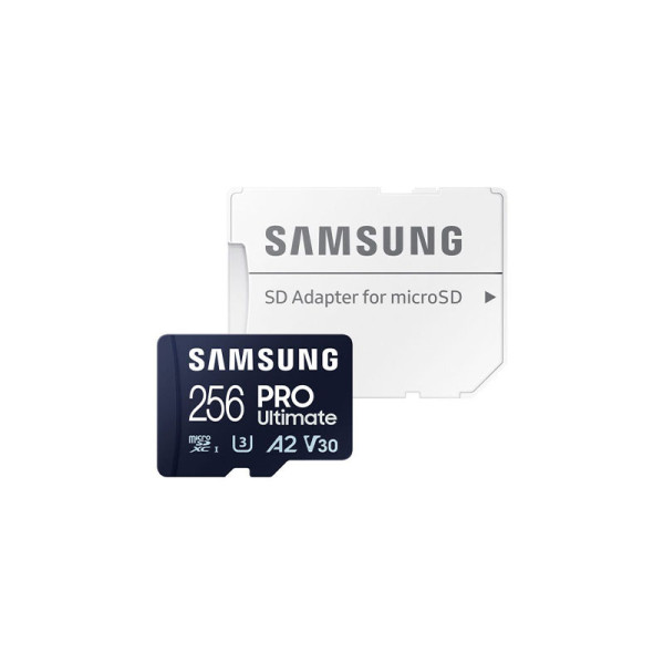 SAMSUNG MEMORY SD CARD MB-MY256SA/WW PRO ULTIMATE