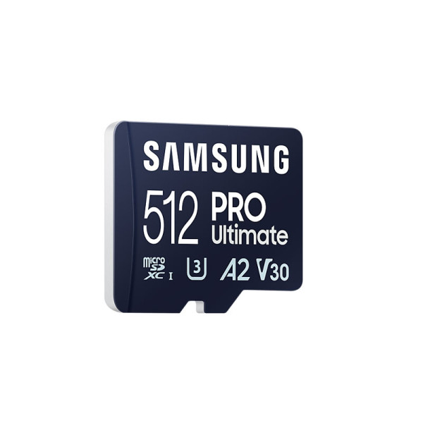 SAMSUNG MEMORY SD CARD MB-MY512SA/WW PRO ULTIMATE