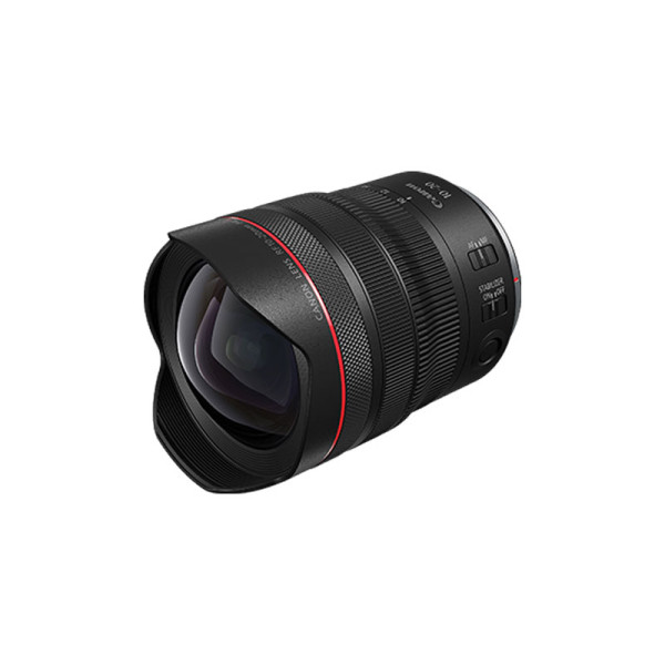 CANON LENS RF10-20MM F/4L IS STM