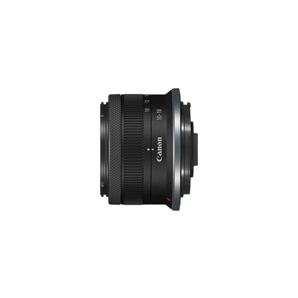 CANON LENS RF-S10-18mm F/4.5-6.3 IS STM