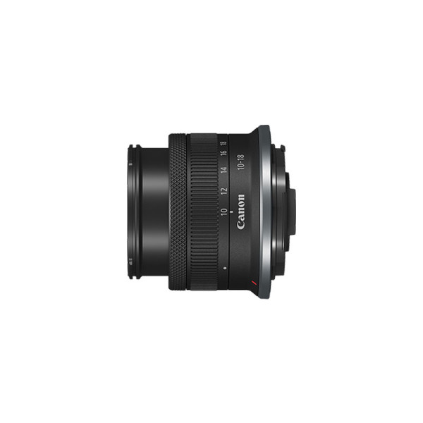 CANON LENS RF-S10-18mm F/4.5-6.3 IS STM