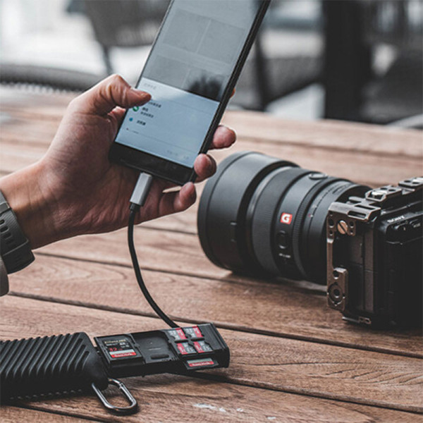 PGYTECH MEMORY SD CARD P-GM-163 