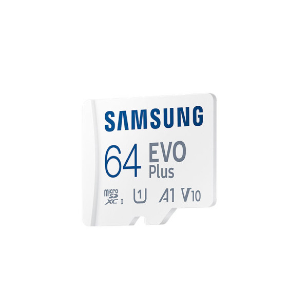 SAMSUNG MEMORY SD CARD MB-MC64SA/APC EVO PLUS (2024)