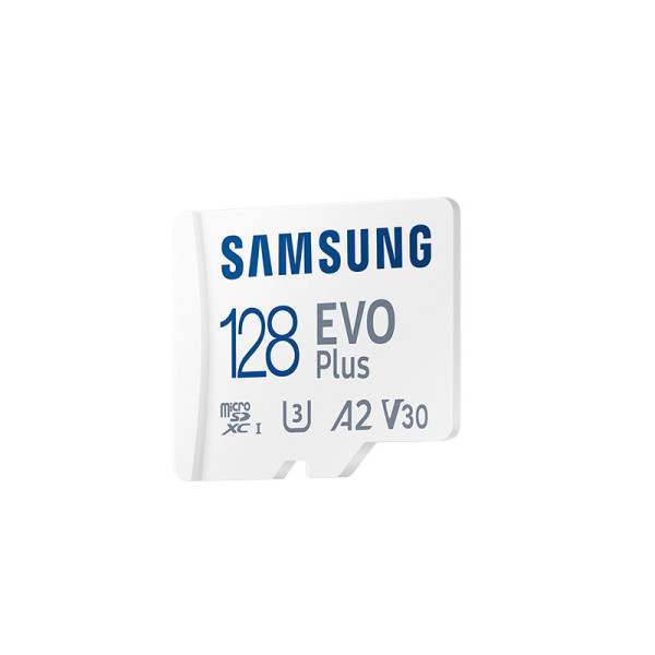 SAMSUNG MEMORY SD CARD MB-MC128SA/APC EVO PLUS (2024)