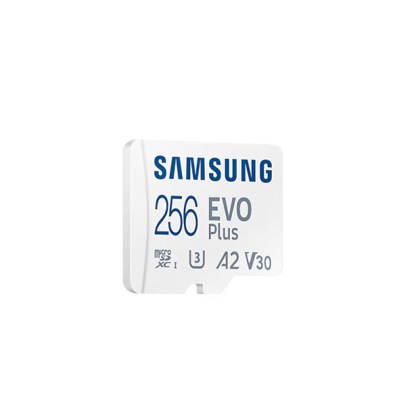 SAMSUNG MEMORY SD CARD MB-MC256SA/APC EVO PLUS (2024)