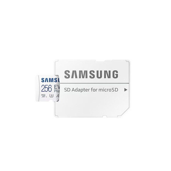 SAMSUNG MEMORY SD CARD MB-MC256SA/APC EVO PLUS (2024)