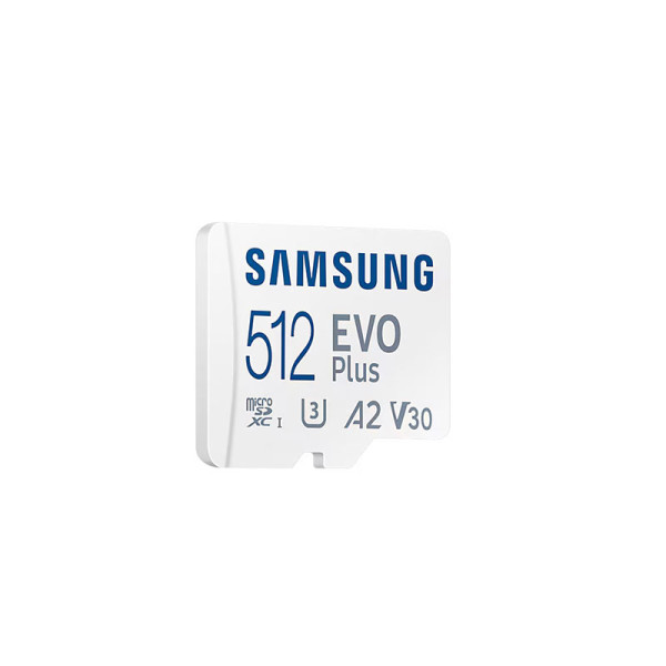 SAMSUNG MEMORY SD CARD MB-MC512SA/APC EVO PLUS (2024)