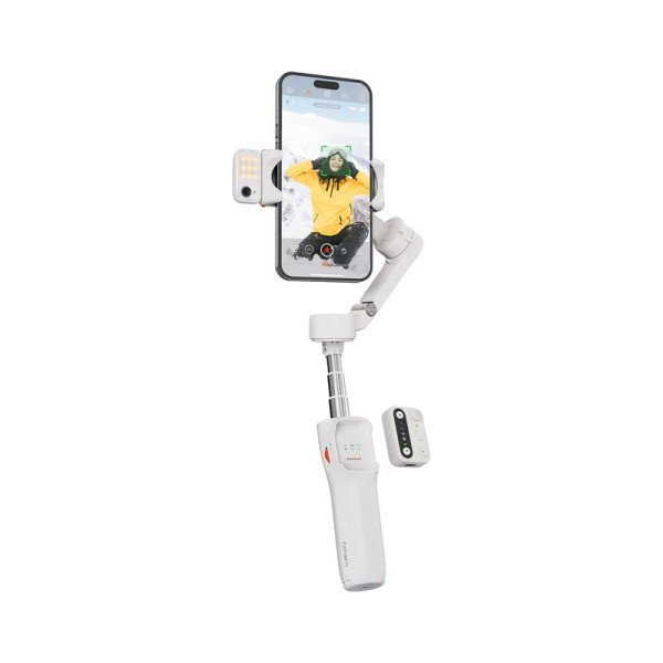 Hohem DSC/DVC/CAM ACCESSORIES HT-ISTEADY V3-WHITE