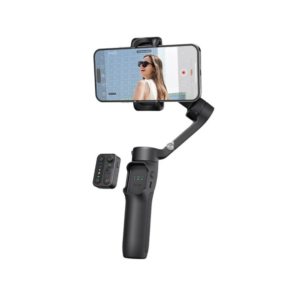 Hohem DSC/DVC/CAM ACCESSORIES ISTEADY X3 SE 3-AXIS GIMBAL BK