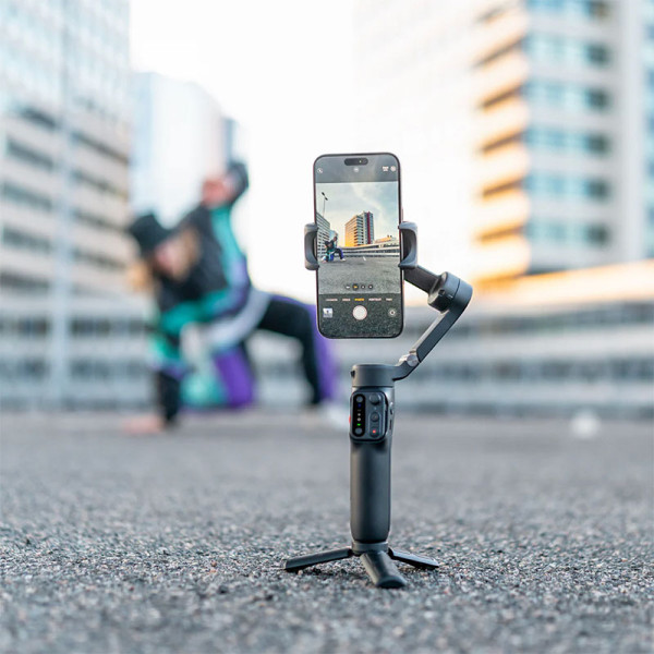 Hohem DSC/DVC/CAM ACCESSORIES ISTEADY X3 SE 3-AXIS GIMBAL GY