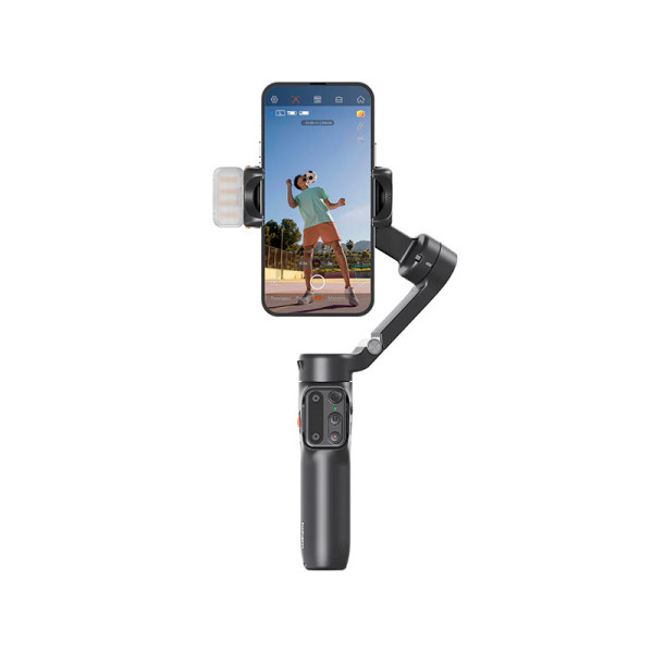 Hohem DSC/DVC/CAM ACCESSORIES ISTEADY X3 3-AXIS GMBL W/L BK