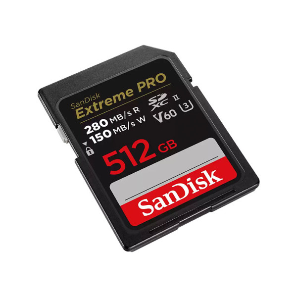SANDISK MEMORY SD CARD SDSDXEP-512G-GN4IN