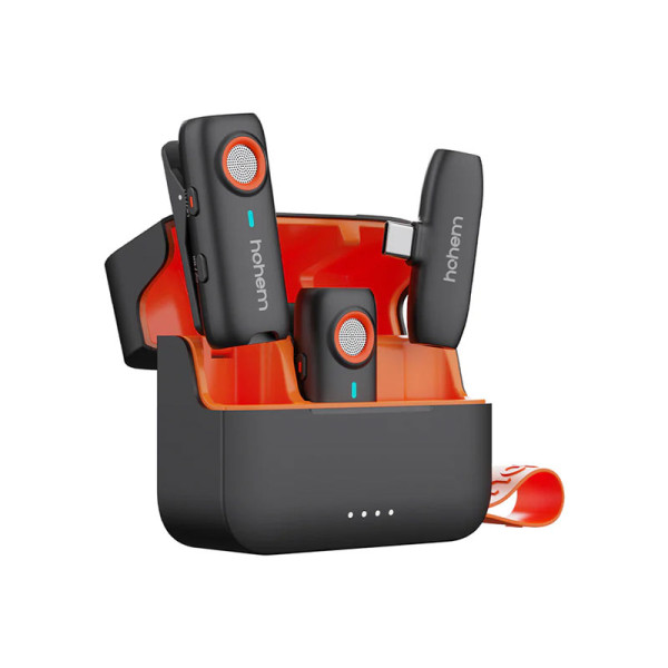 Hohem DSC/DVC/CAM ACCESSORIES HT-MIC-01-USBC