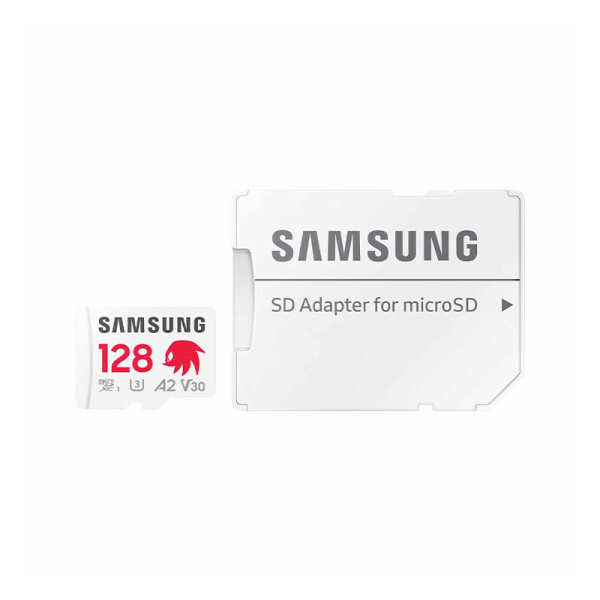 Samsung MEMORY SD CARD MB-MD128SA/LC1