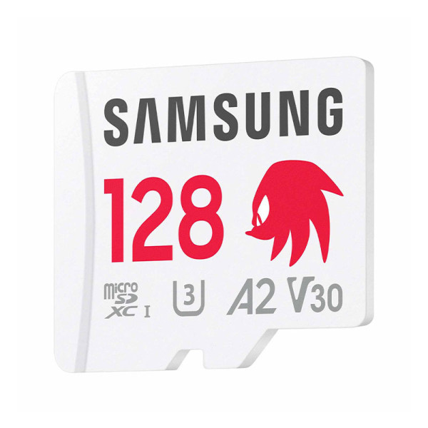 Samsung MEMORY SD CARD MB-MD128SA/LC1
