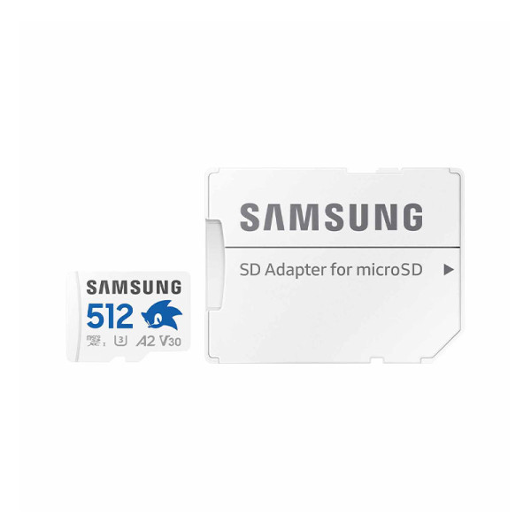 Samsung MEMORY SD CARD MB-MD512SA/LC1