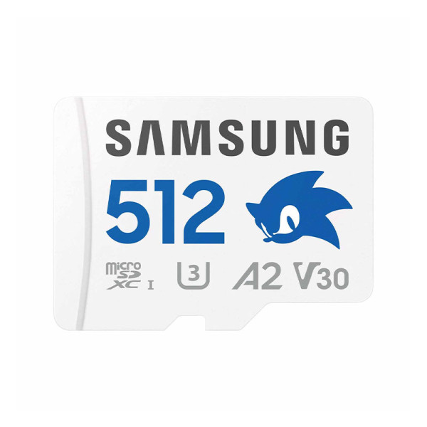 Samsung MEMORY SD CARD MB-MD512SA/LC1