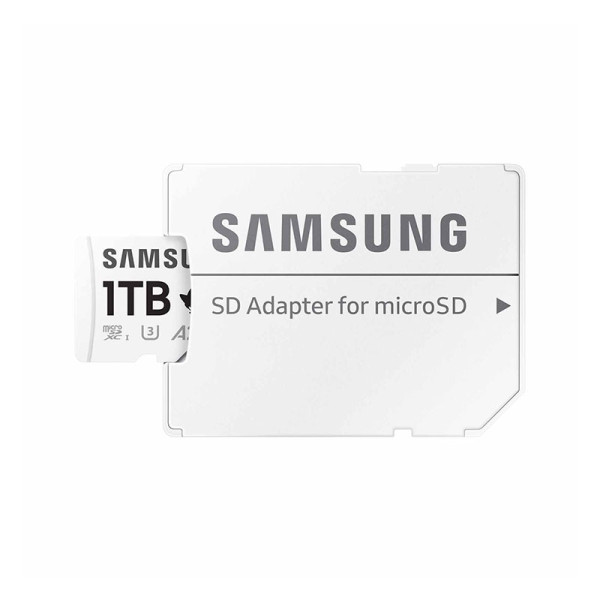Samsung MEMORY SD CARD MB-MD1T0SA/LC1