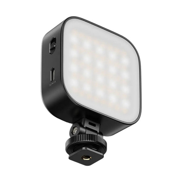 ULANZI DSC/DVC/CAM ACCESSORIES U60 RGB PHONE CAMERA LED LIGHT