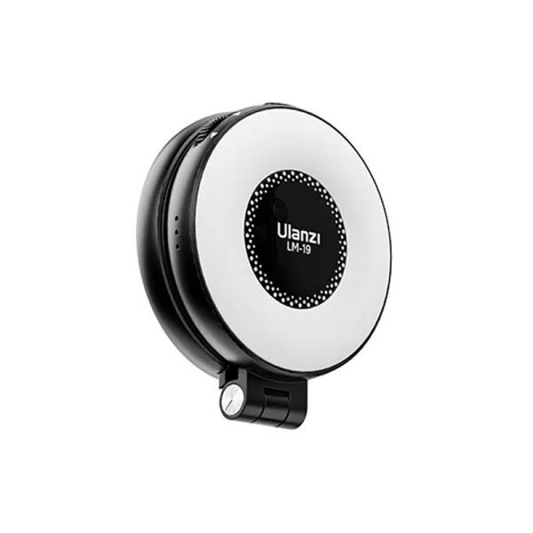 ULANZI DSC/DVC/CAM ACCESSORIES LM19 MAGSAFE LED VIDEO LIGHT
