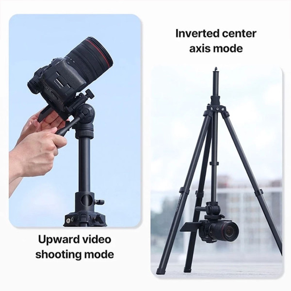 ULANZI DSC/DVC/CAM ACCESSORIES MT-65 PHONE CAMERA TRIPOD