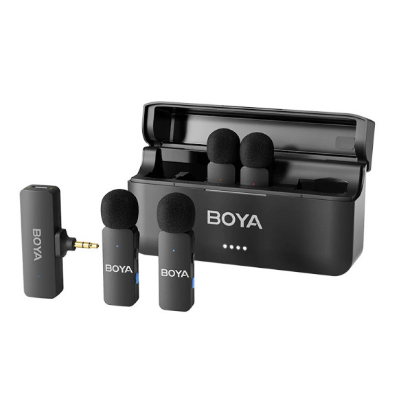 BOYA CAM ACCESSORIES BY-V4