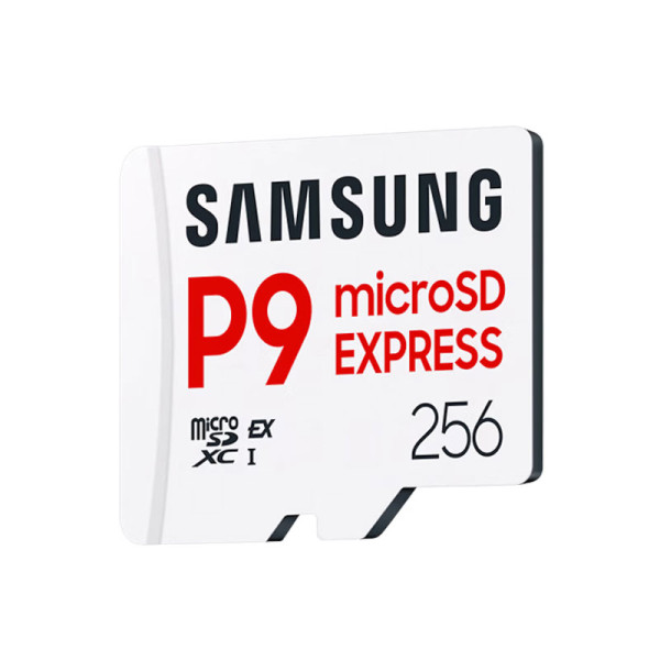 Samsung MEMORY SD CARD / READER MB-MK256T/WW