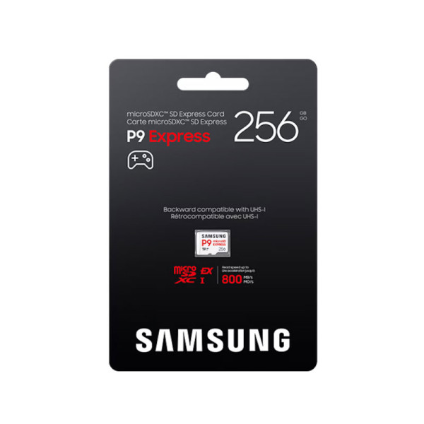 Samsung MEMORY SD CARD / READER MB-MK256T/WW