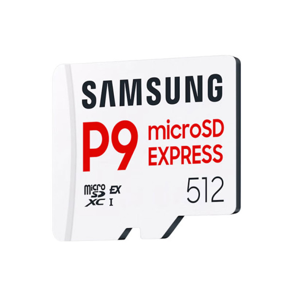 Samsung MEMORY SD CARD MB-MK512T/WW