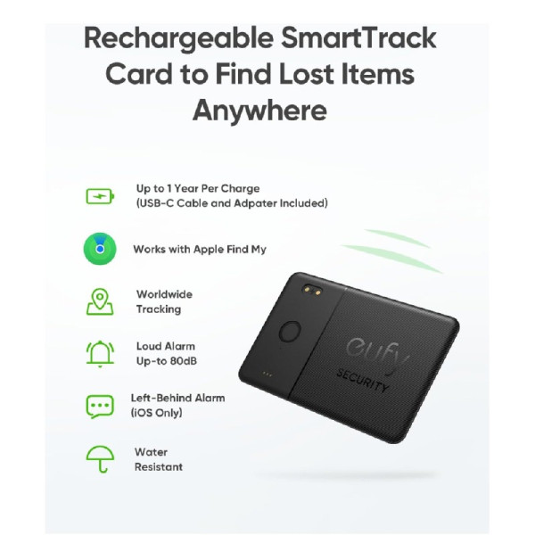 EUFY Apple 3PP Products T87B1