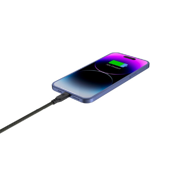 GRIFFIN Apple 3PP Products GP517-BLA-240W1M