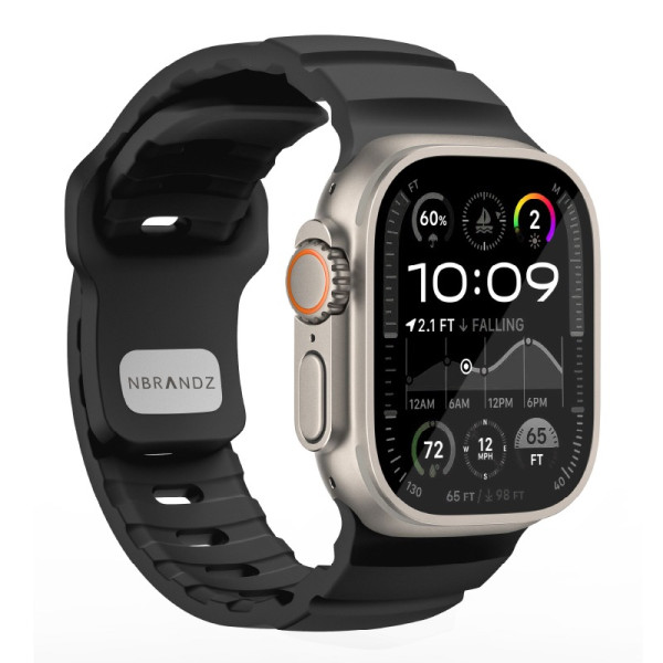 N.BRANDZ Apple 3PP Products N-SBPRO-49-BK