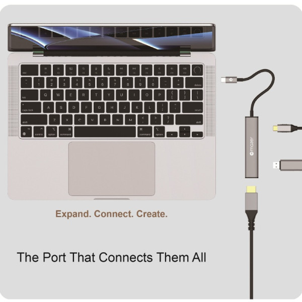 MAZER Apple 3PP Products M-Hub50