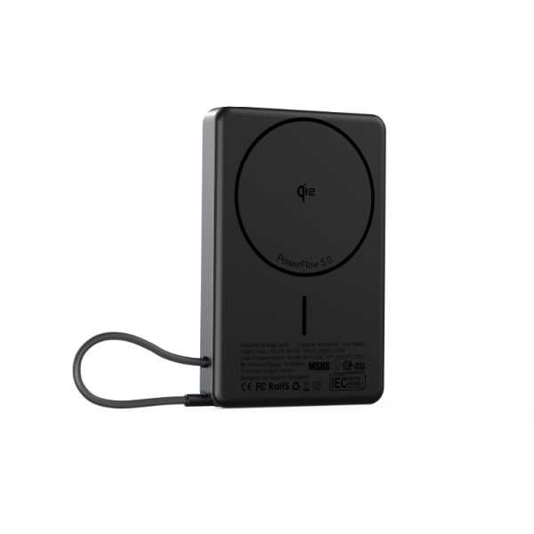 MAZER Apple 3PP Products M-Ai-MagLink70-BG