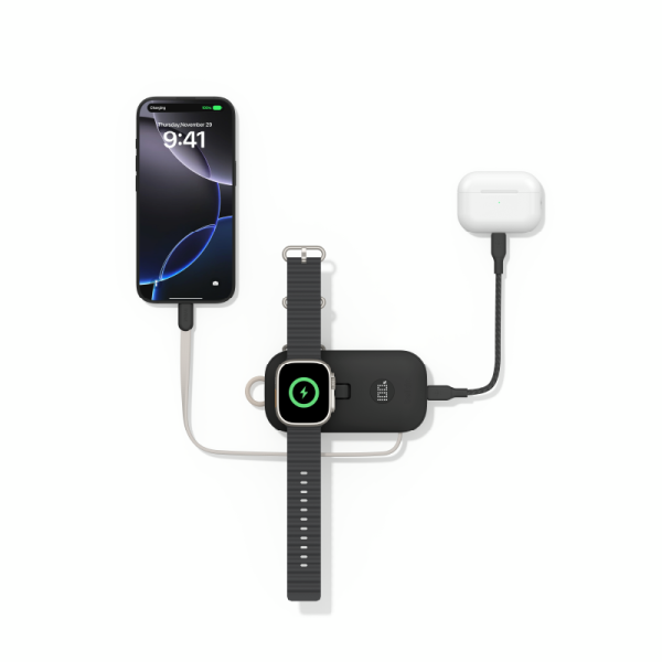 BELKIN Apple 3PP Products BPD012fqBK