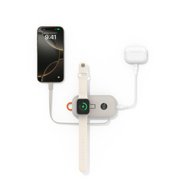 BELKIN Apple 3PP Products BPD012fqSA