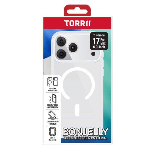TORRII Apple 3PP Products IP2569P-BON-M01