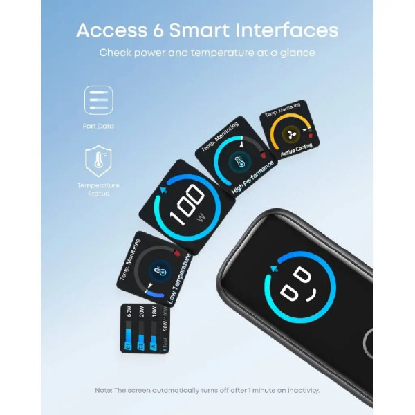 ANKER Apple 3PP Products B121BK41