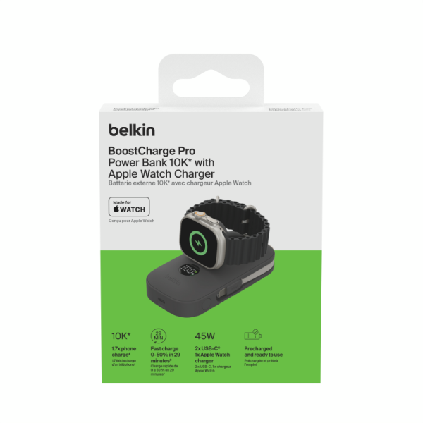 BELKIN Apple 3PP Products BPD012fqBK