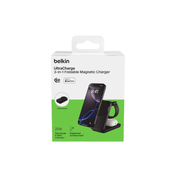 BELKIN Apple 3PP Products WIZ036myBK