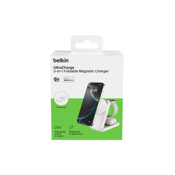 BELKIN Apple 3PP Products WIZ036myWH