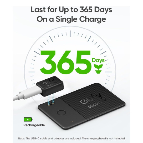 EUFY Apple 3PP Products T87B1