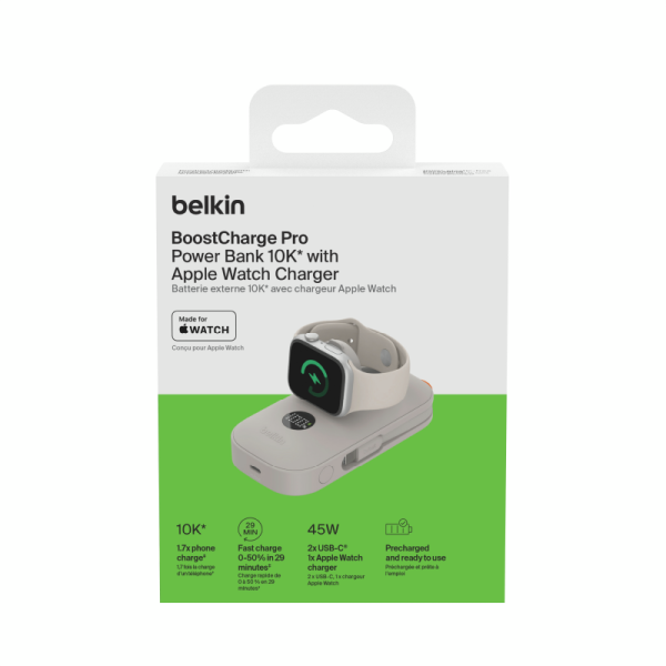 BELKIN Apple 3PP Products BPD012fqSA