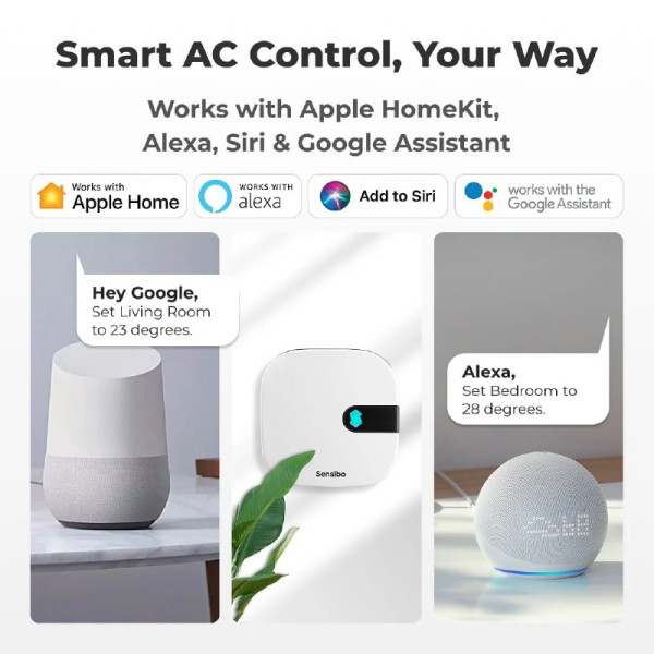 SENSIBO Apple 3PP Products SEN-AIR-CRL-01