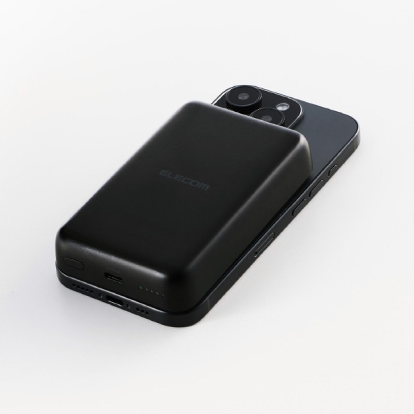 ELECOM Apple 3PP Products DE-B05-10000BK